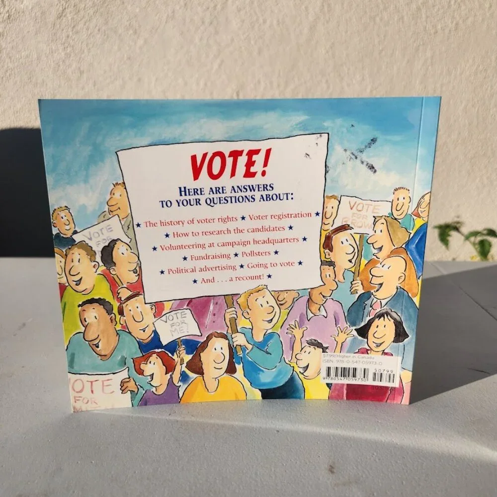Scholastic vote by