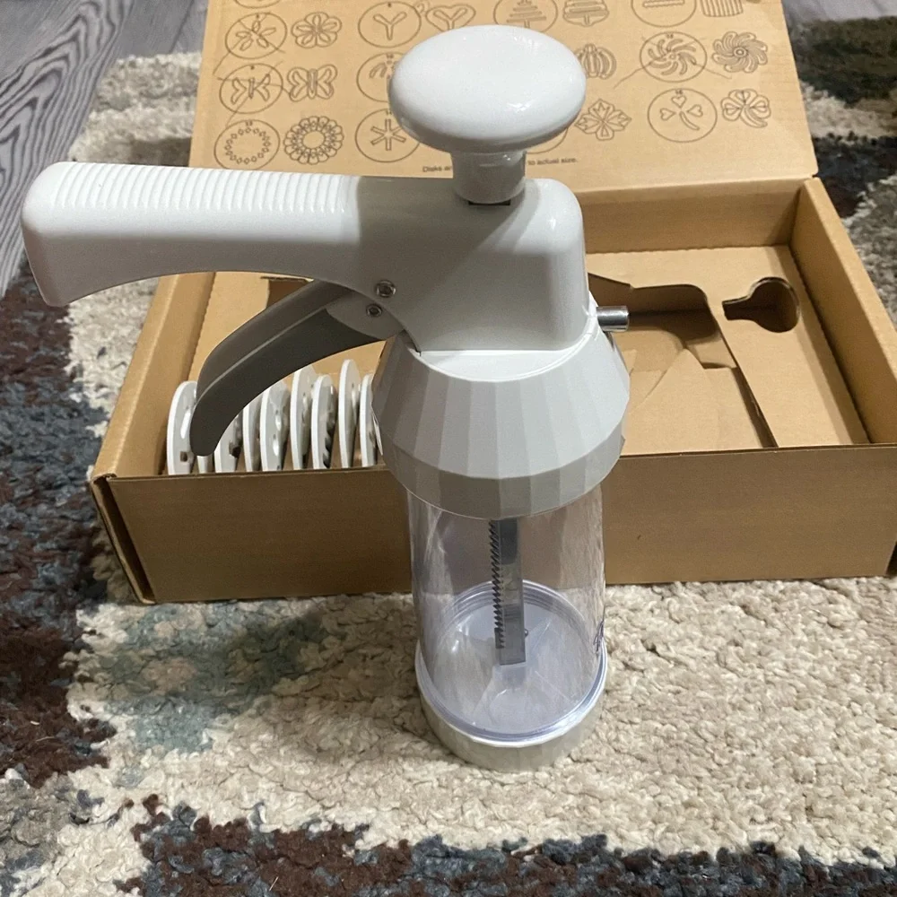 The Pampered Chef versatile cookie