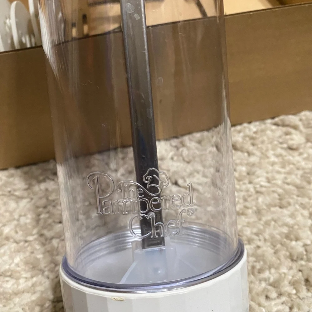 The Pampered Chef versatile cookie