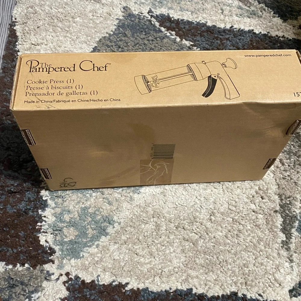 The Pampered Chef versatile cookie