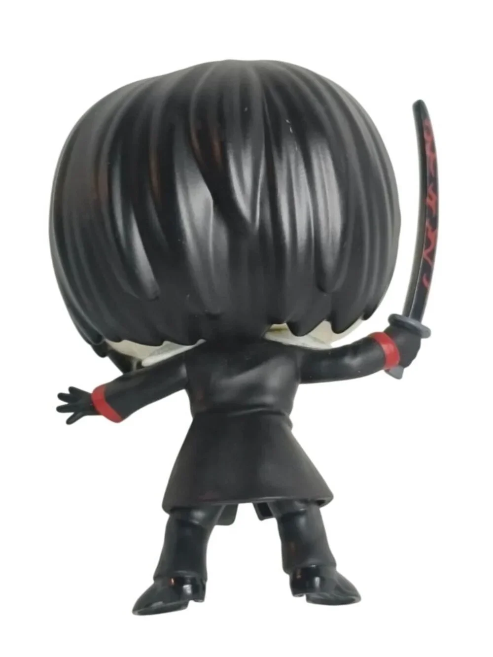 Funko shadows his