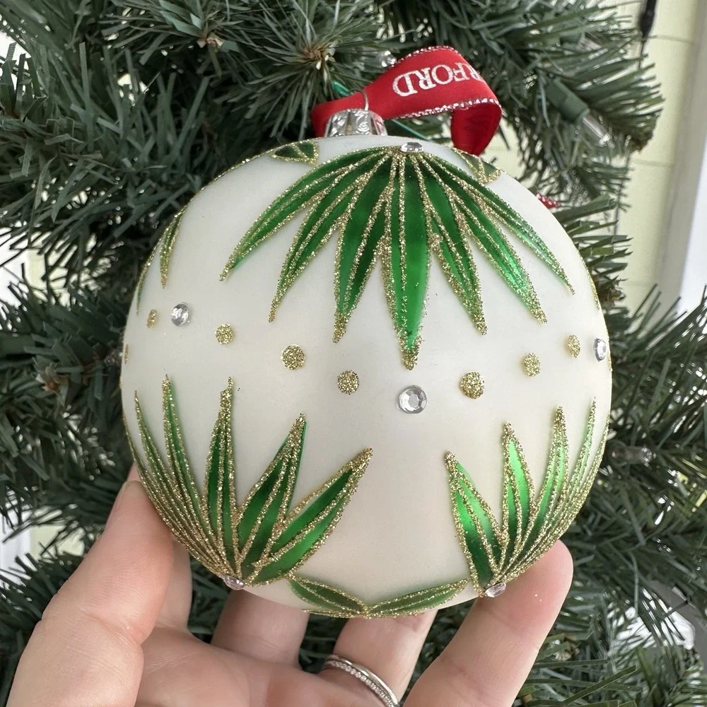 Waterford vtg holiday