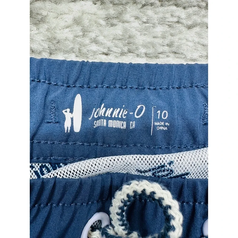 johnnie-O swimwear trunks