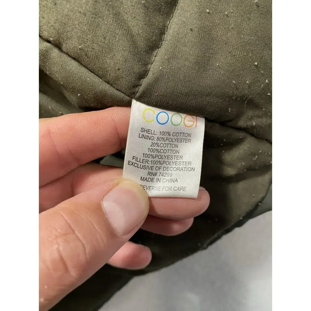 COOGI jacket youth