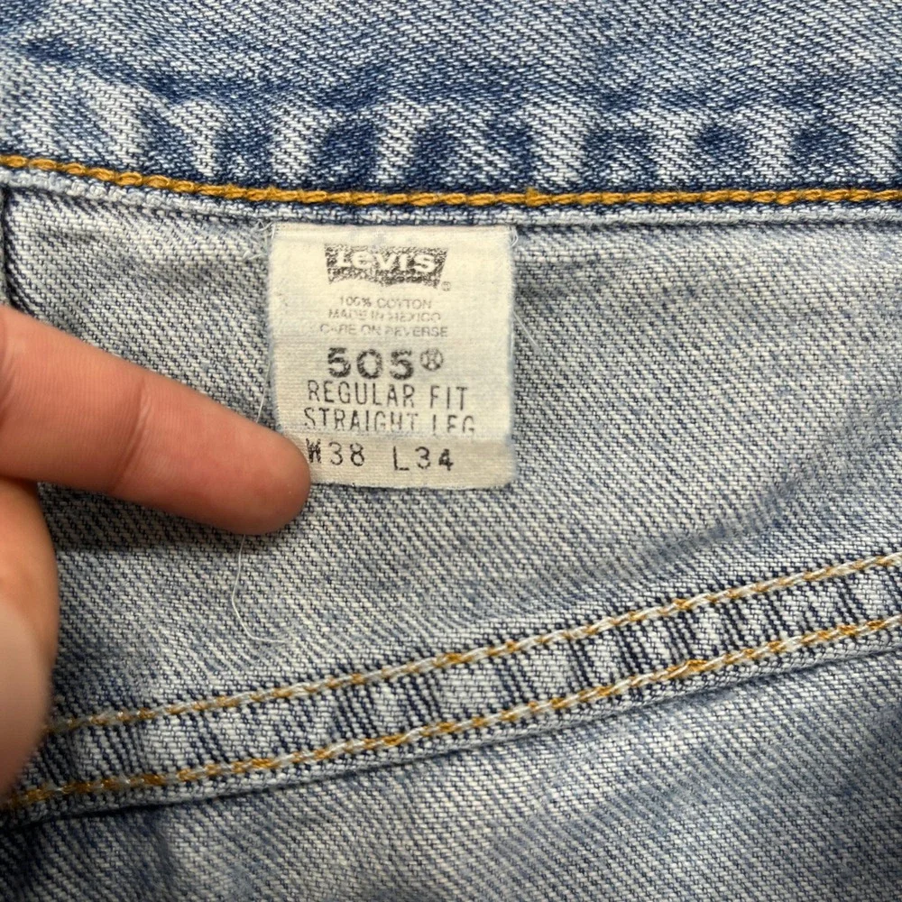 Levis upgrade your
