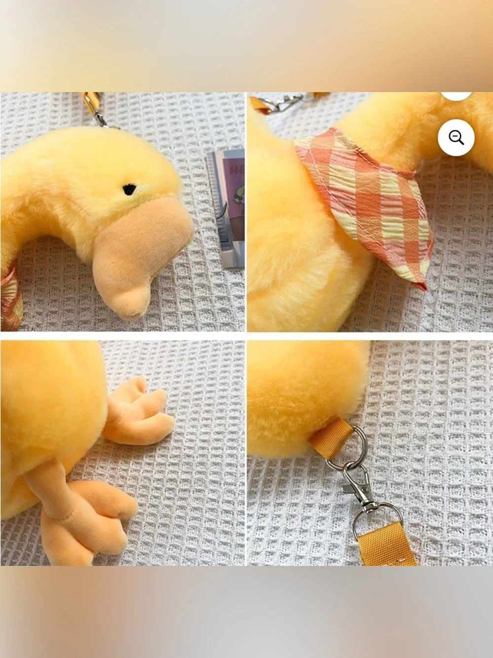 N/A removable straps