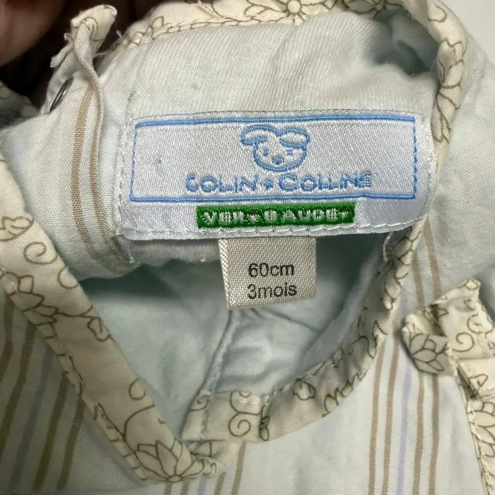 Colin & Colline colin colline