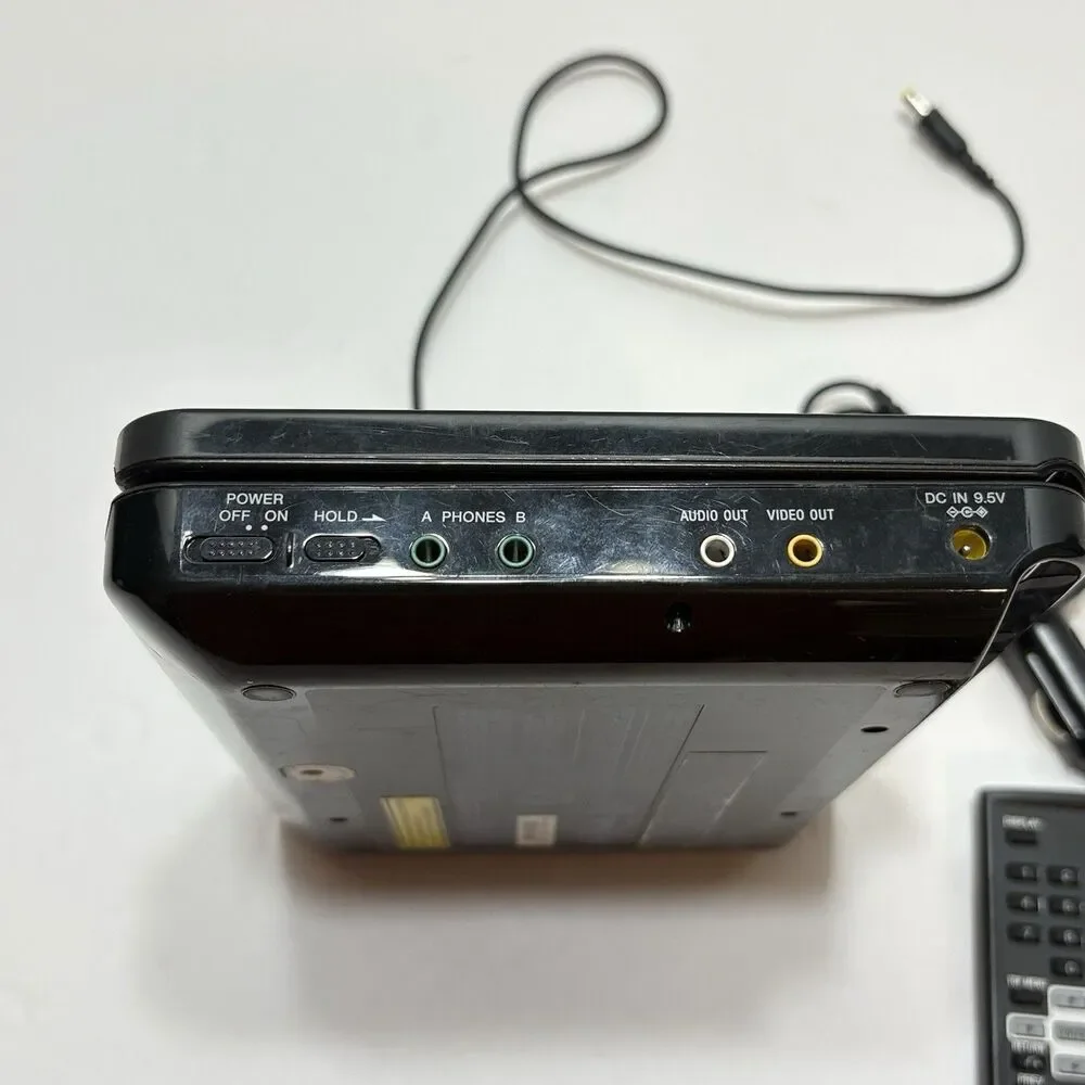 Sony dvp fx730