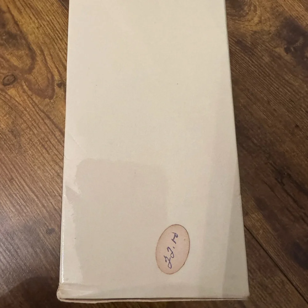Capucci unused vintage