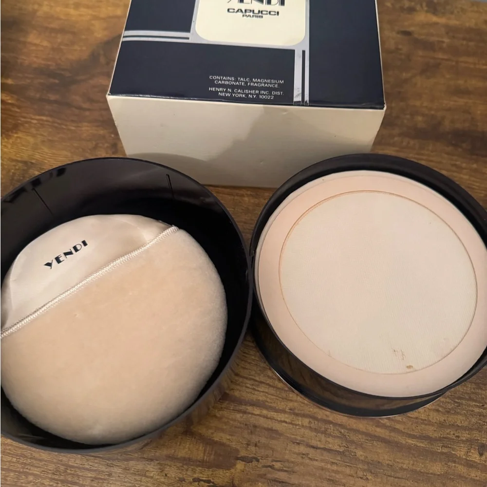Capucci unused vintage