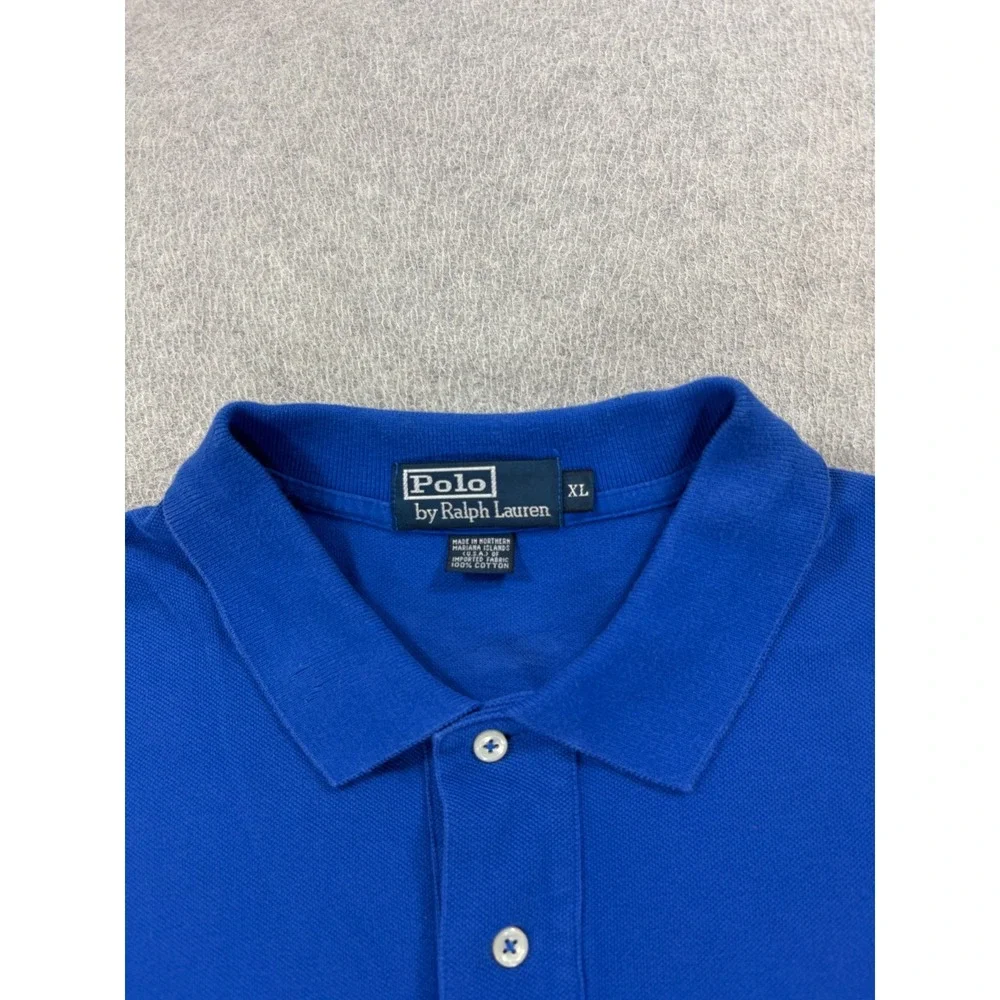 Polo Ralph Lauren lightning fast
