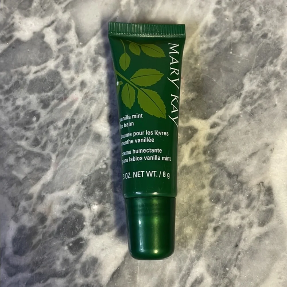 Mary Kay Vanilla Mint Lip‎ Balm