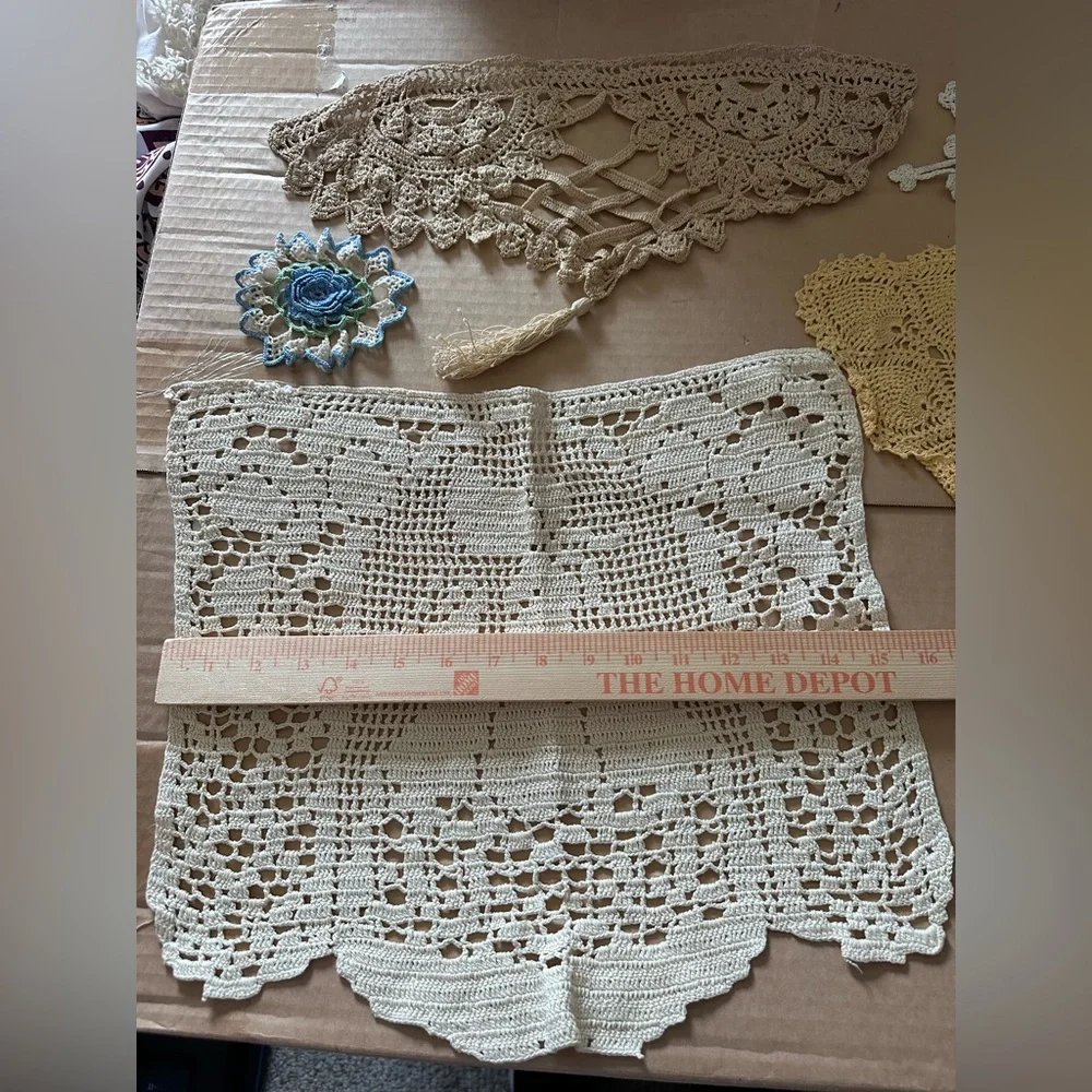 N/A handmade crochet