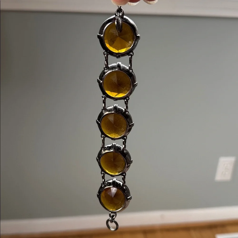 J. Crew this faceted