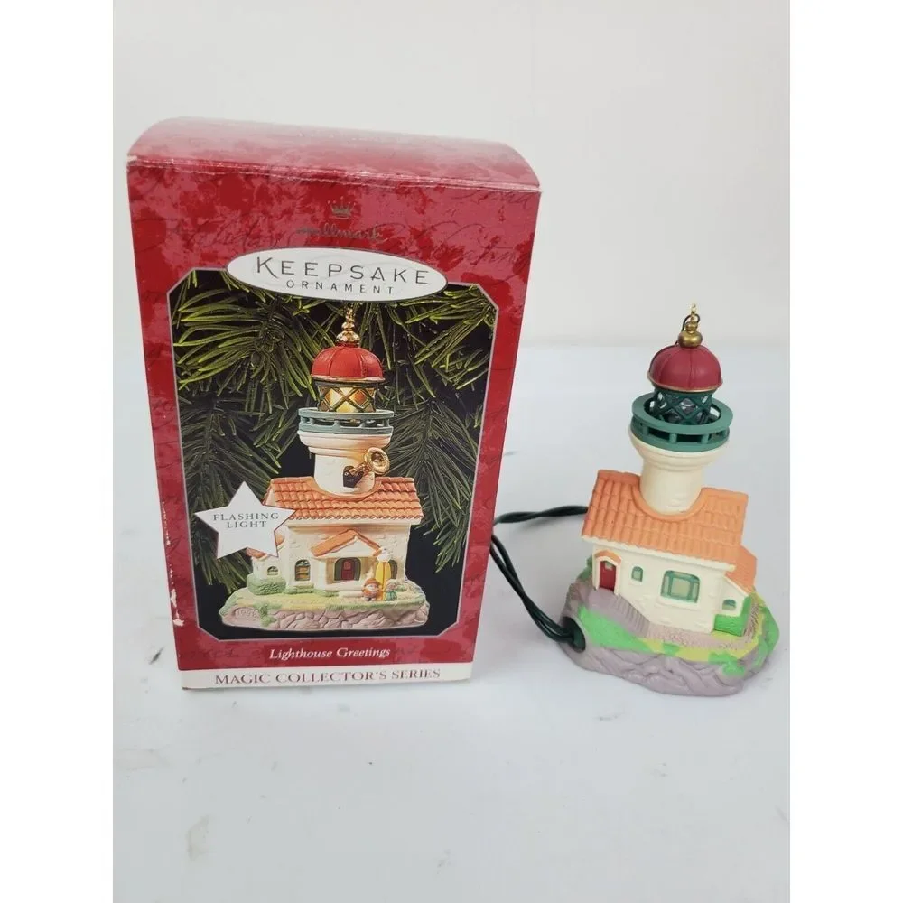 Hallmark vtg 1998