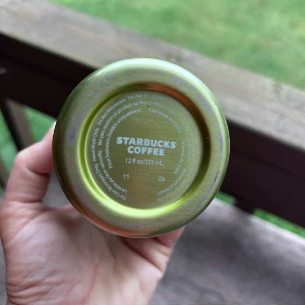Starbucks 12 ounce