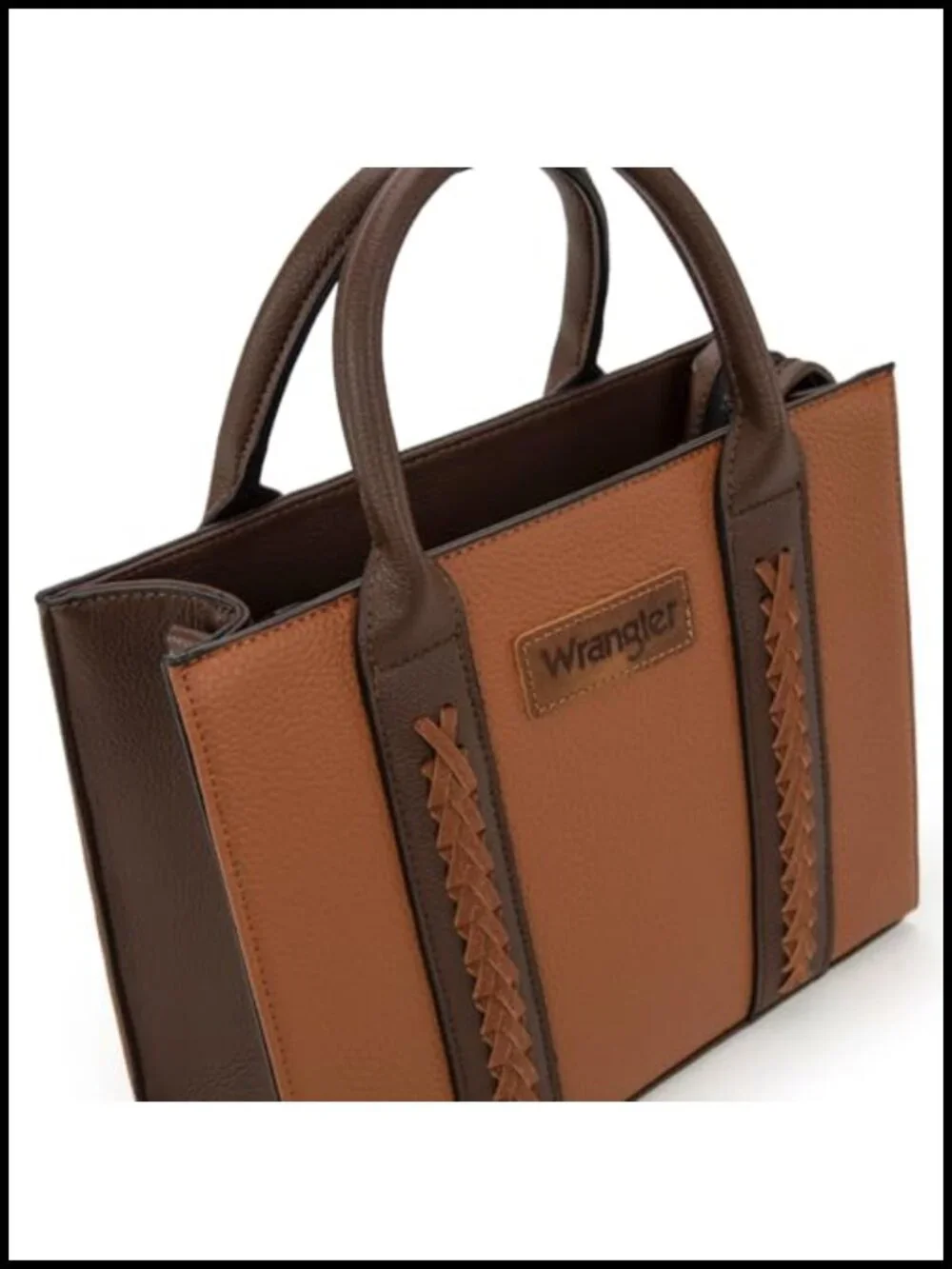 N/A crafted tote