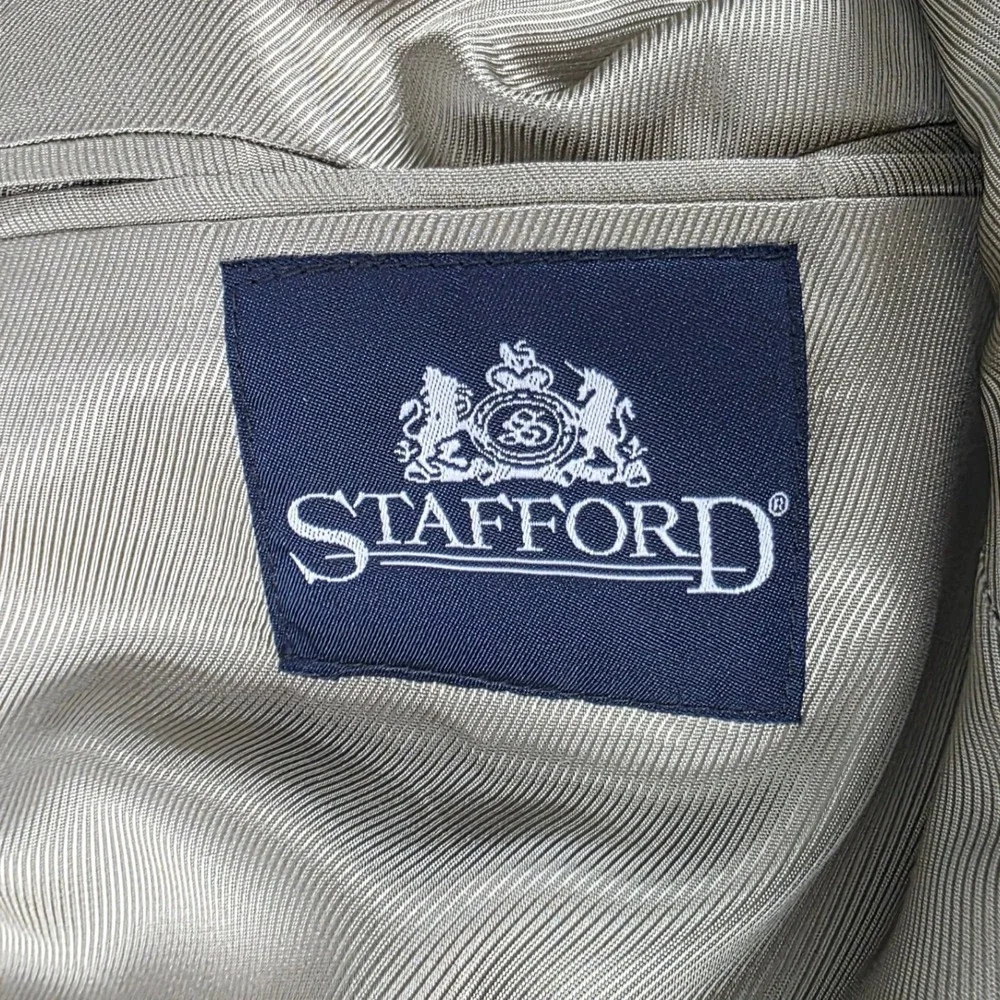 Stafford men 100%