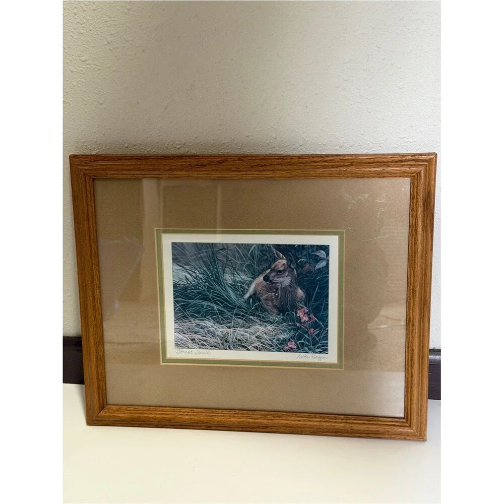 Unbranded beautiful framed
