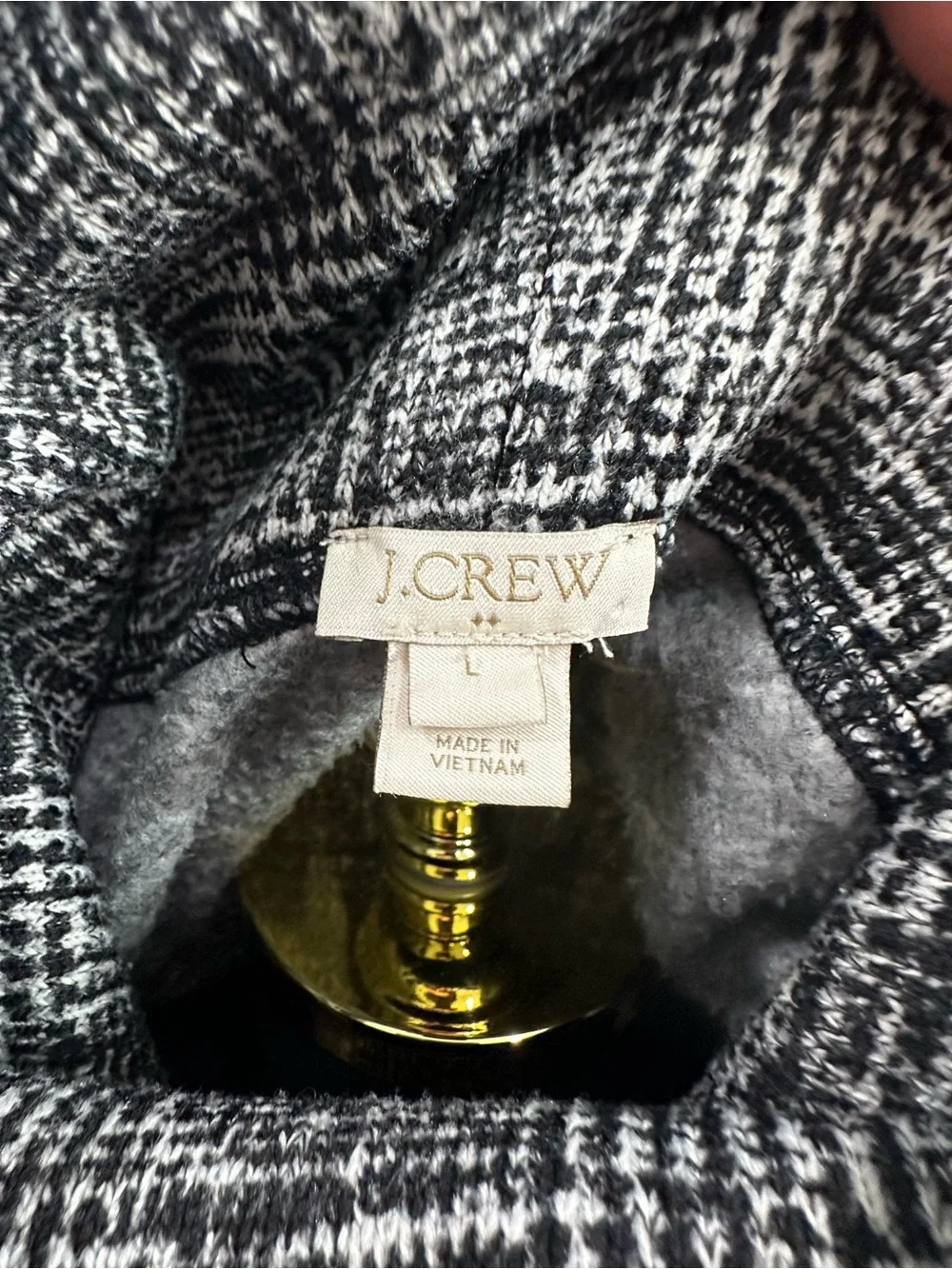 J. Crew cozy cowl