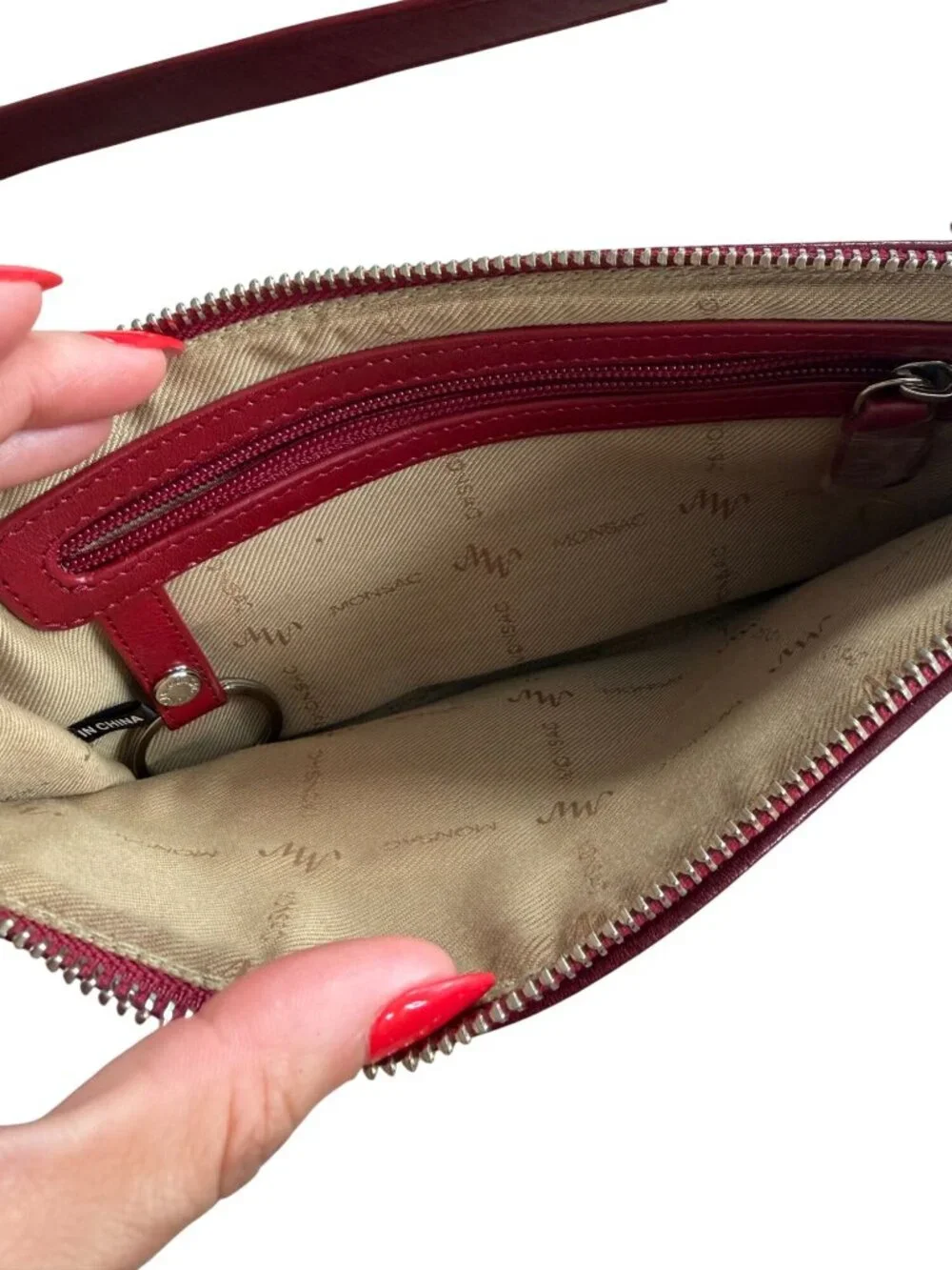 Monsac this item