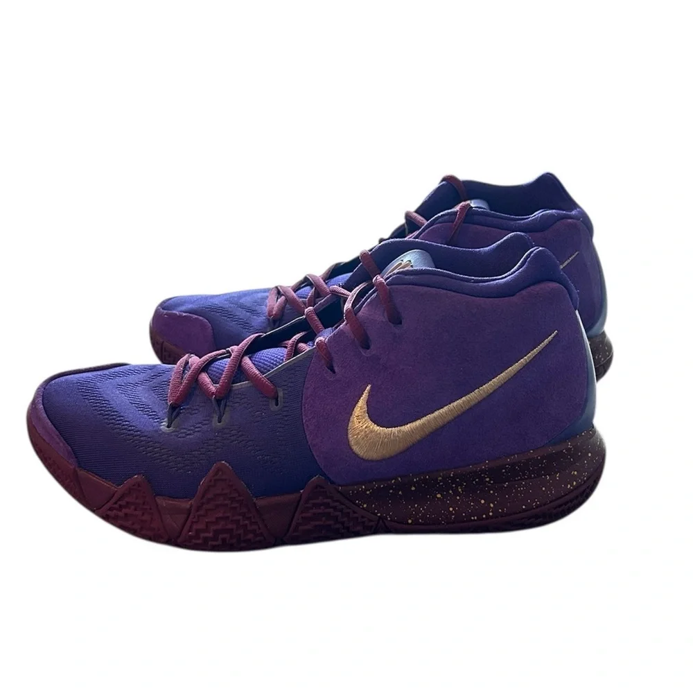 Nike Kyrie 4 “Nike ID” Shoes