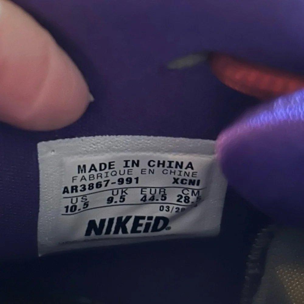 Nike kyrie id
