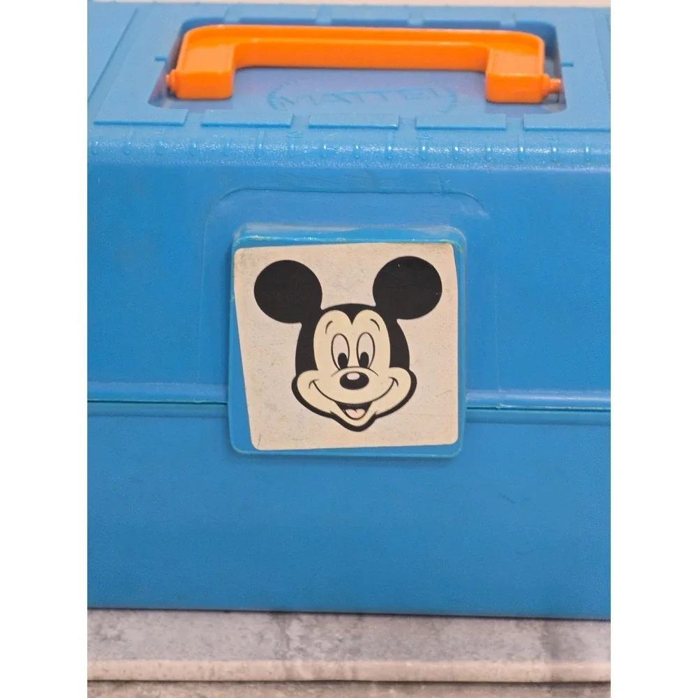 Disney vintage mattel