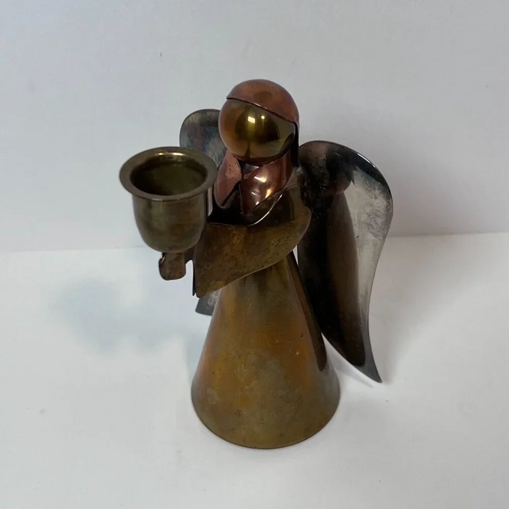 Source Unknown copper brass