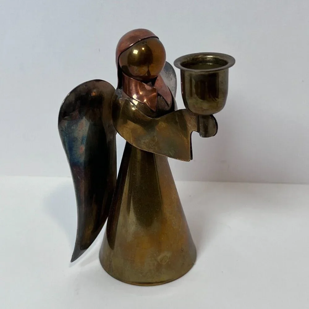 Source Unknown copper brass