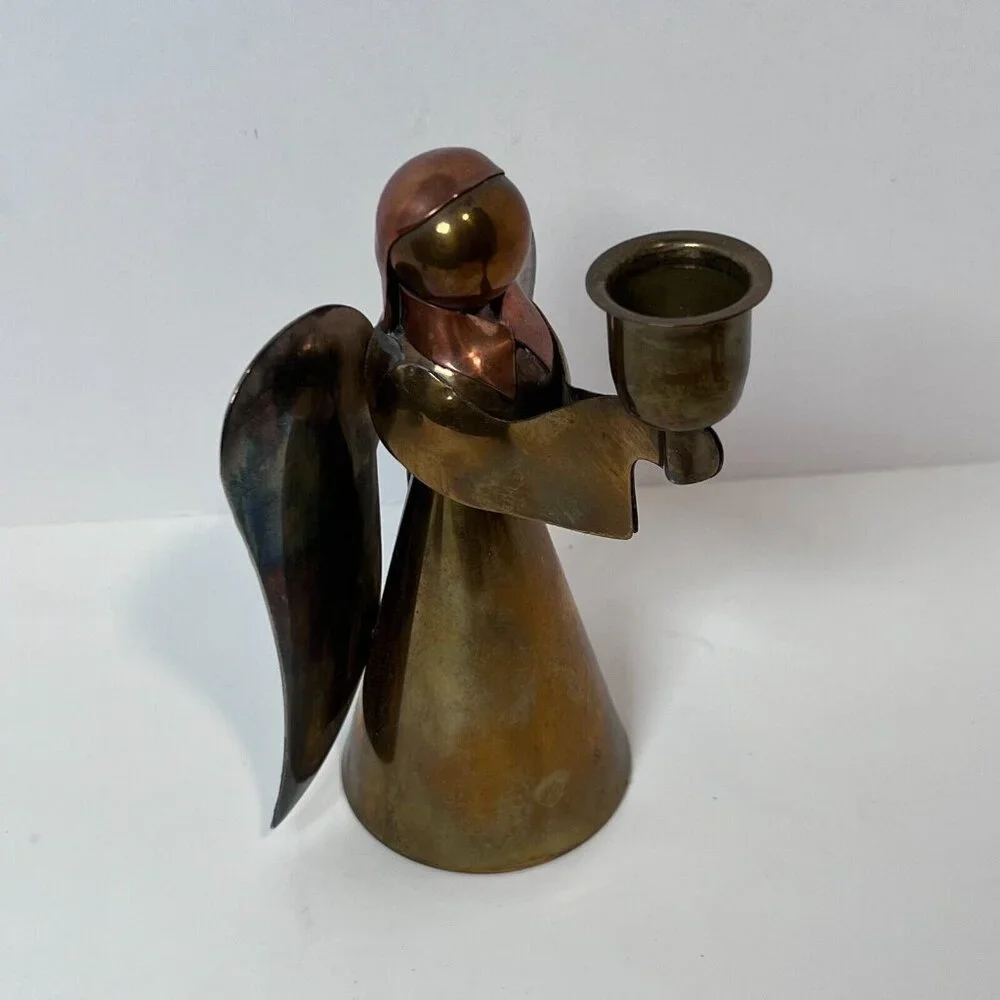 Source Unknown copper brass
