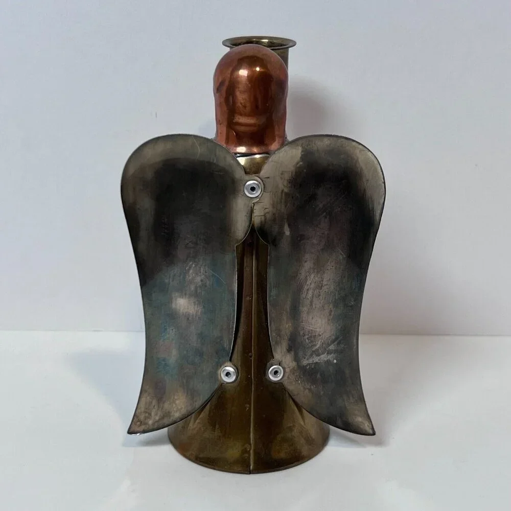 Source Unknown copper brass