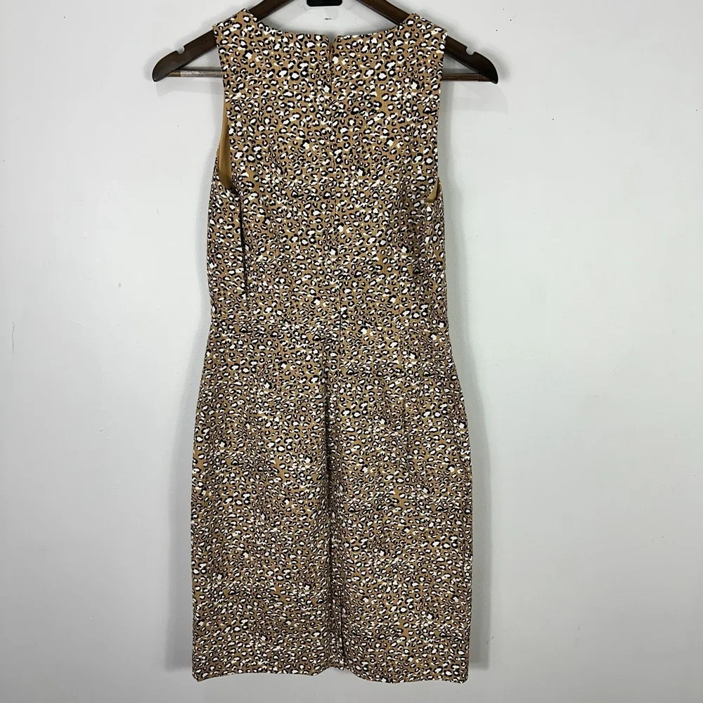 J. Crew crew leopard