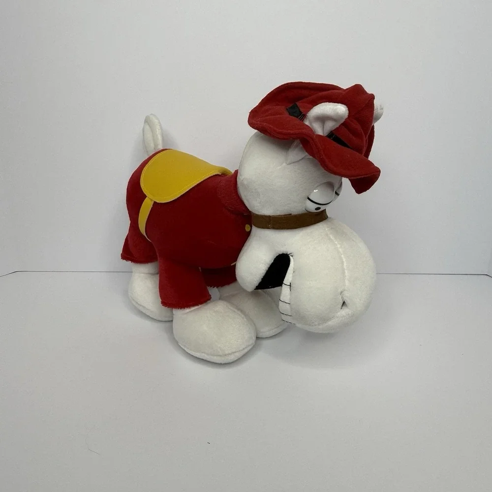 VTG 1999 Stuffins Dudley Do-Right's Horse 11