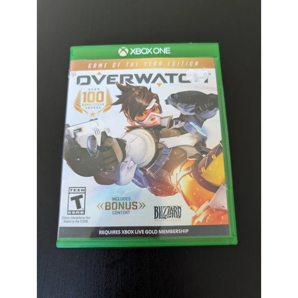 Overwatch Game of‎ the Year Edition Xbox One