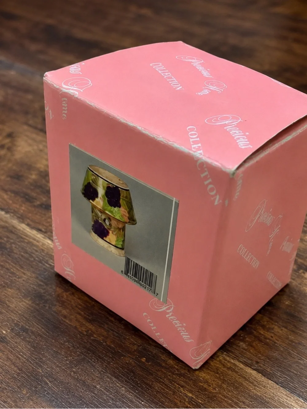 A.C.K. new box