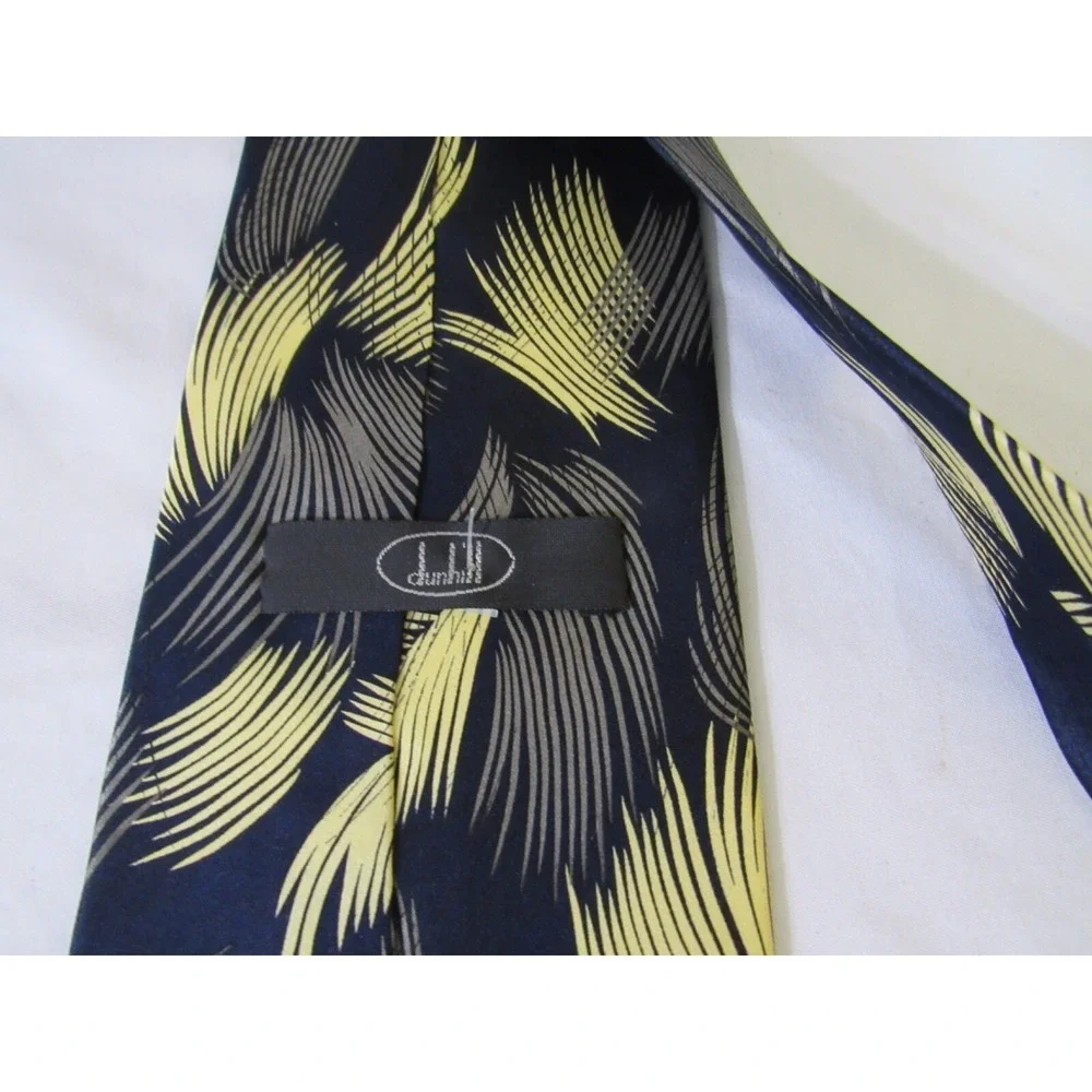 Dunhill blue yellow