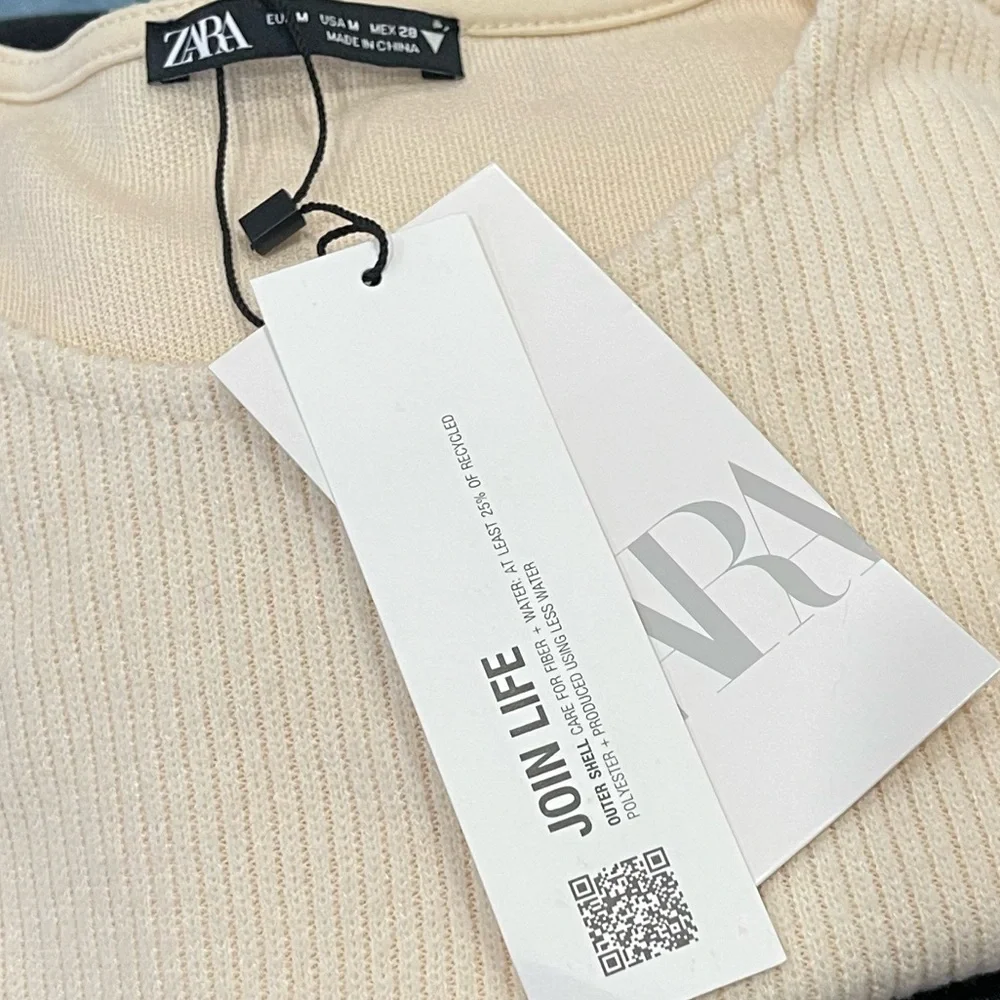 Zara new tags