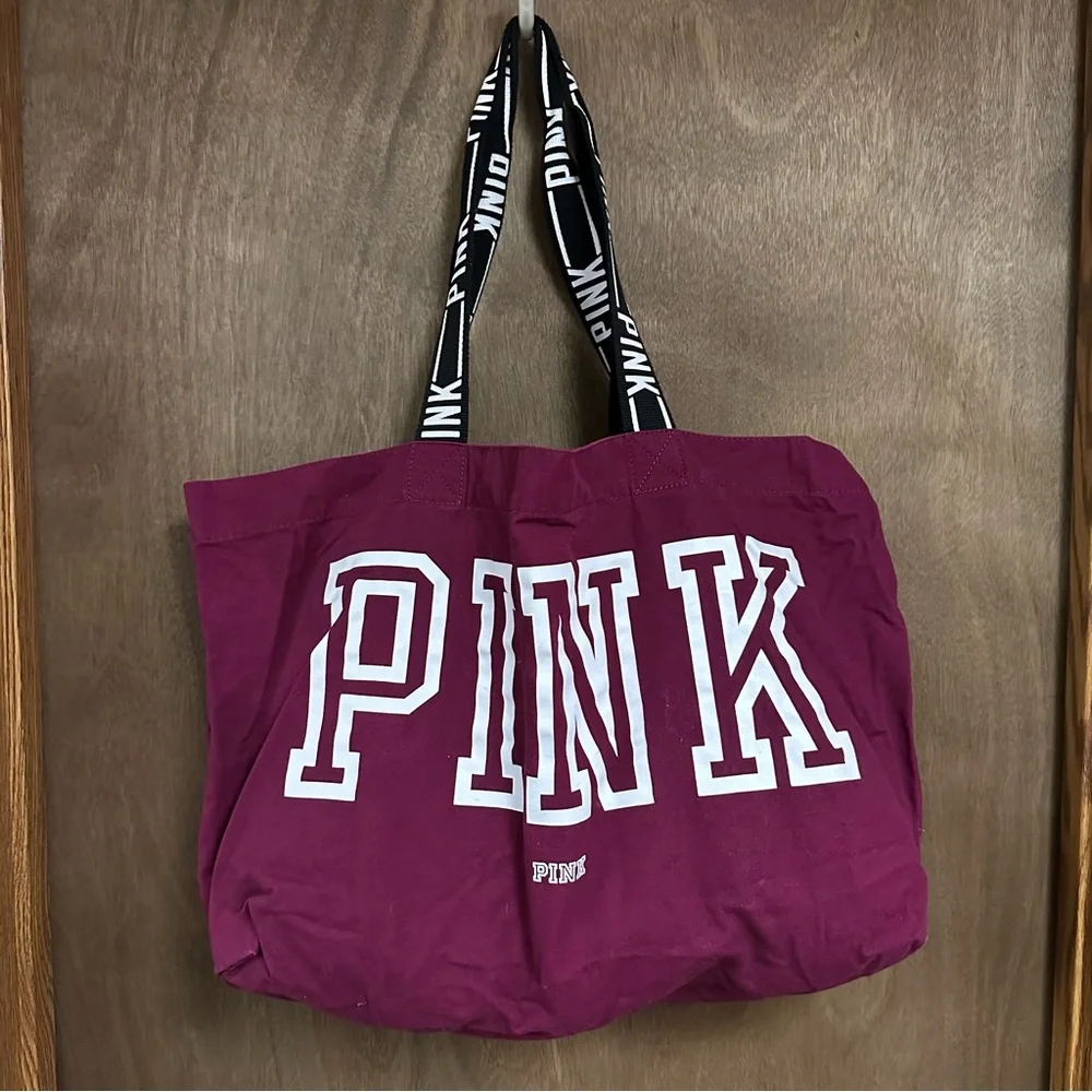Victorias Secret Pink Tote‎ Bag