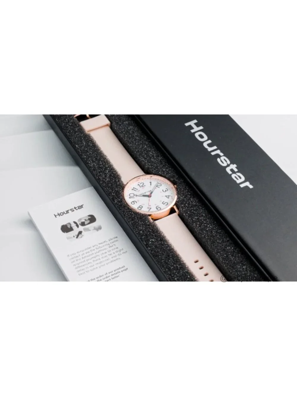 N/A effortless timekeeping
