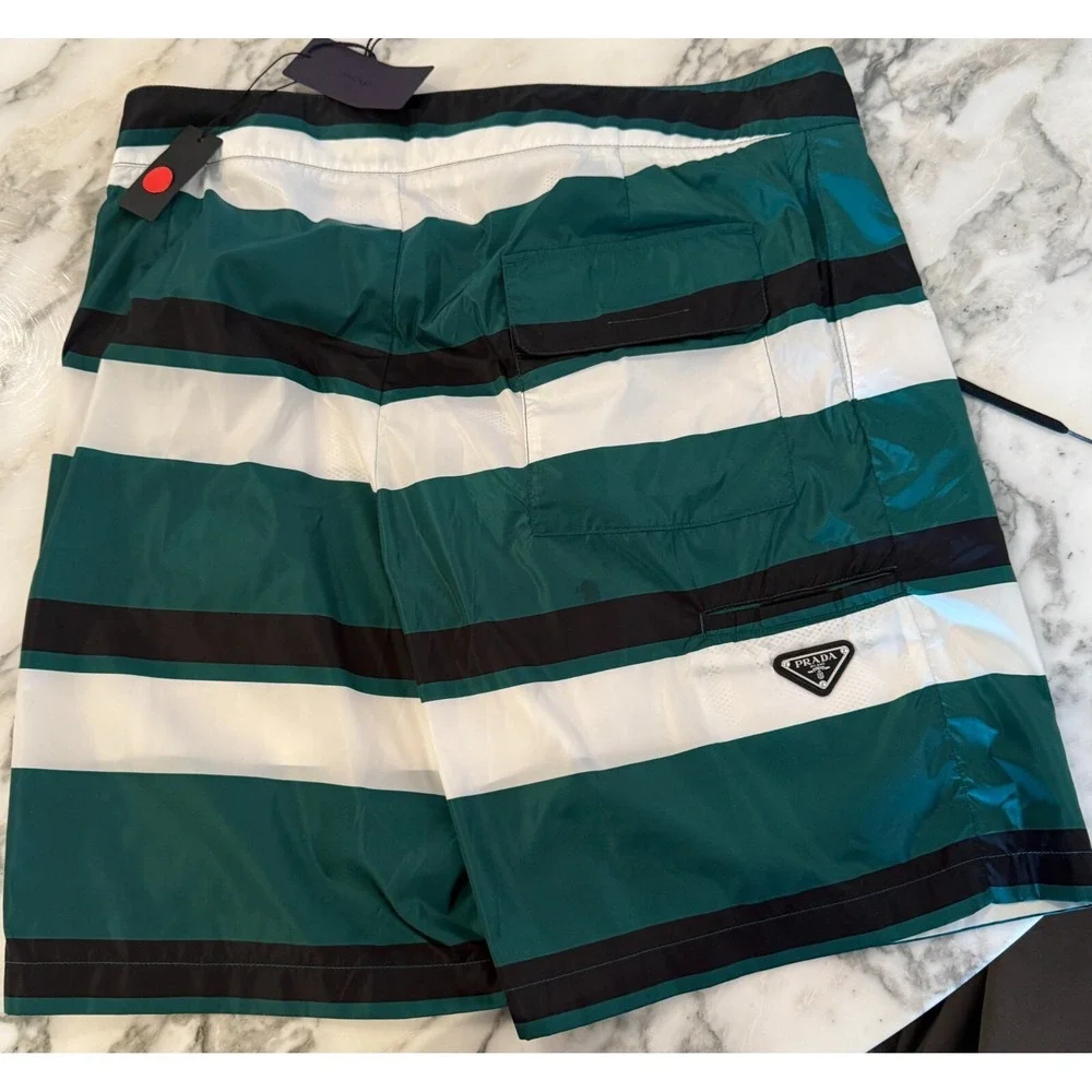 Prada men nylon