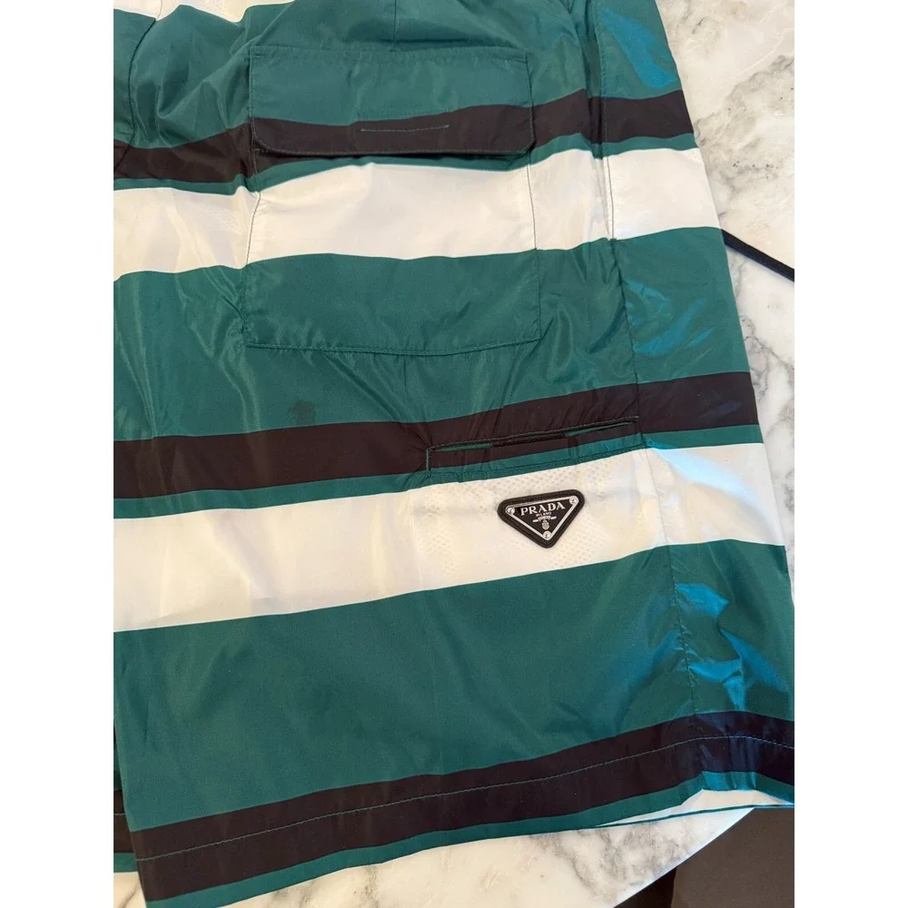 Prada men nylon