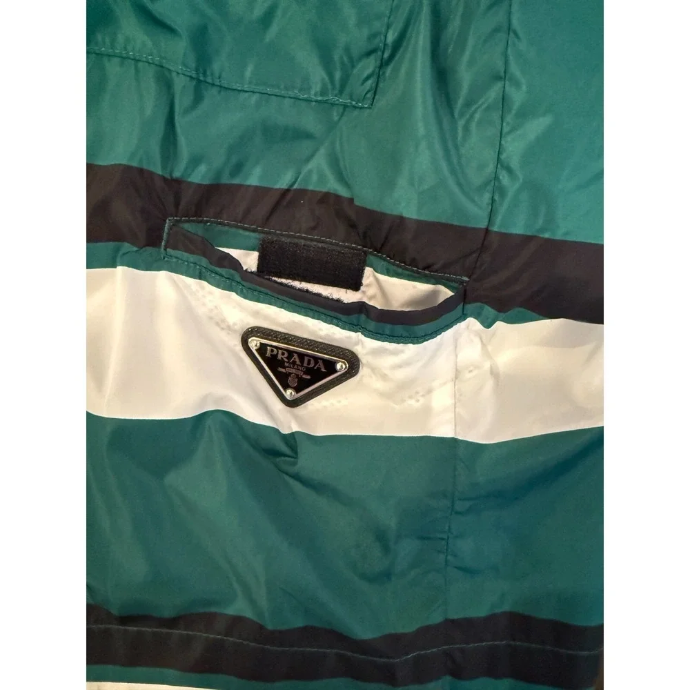 Prada men nylon