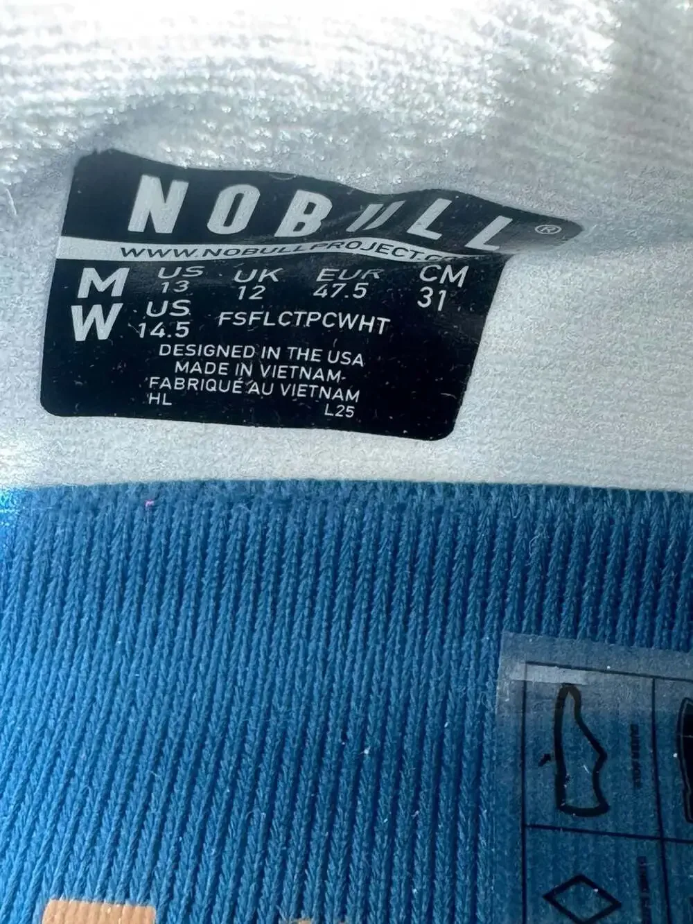 NOBULL outwork trainer