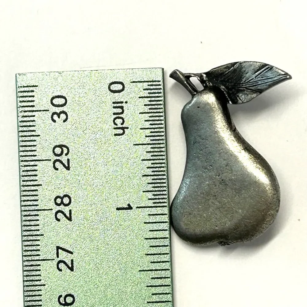 Metzke vintage pewter