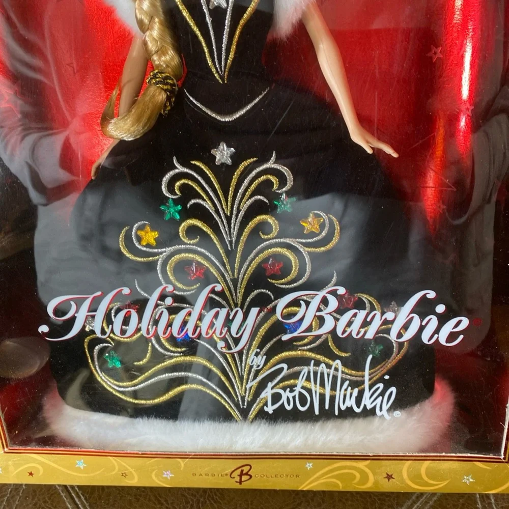 Holiday Barbie Doll 2006 Bob Mackie Collectors Edition Factory Sealed‎ Vintage