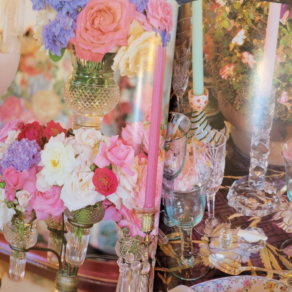 Tiffany & Co. tiffany parties
