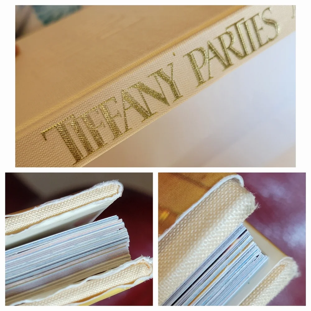Tiffany & Co. tiffany parties