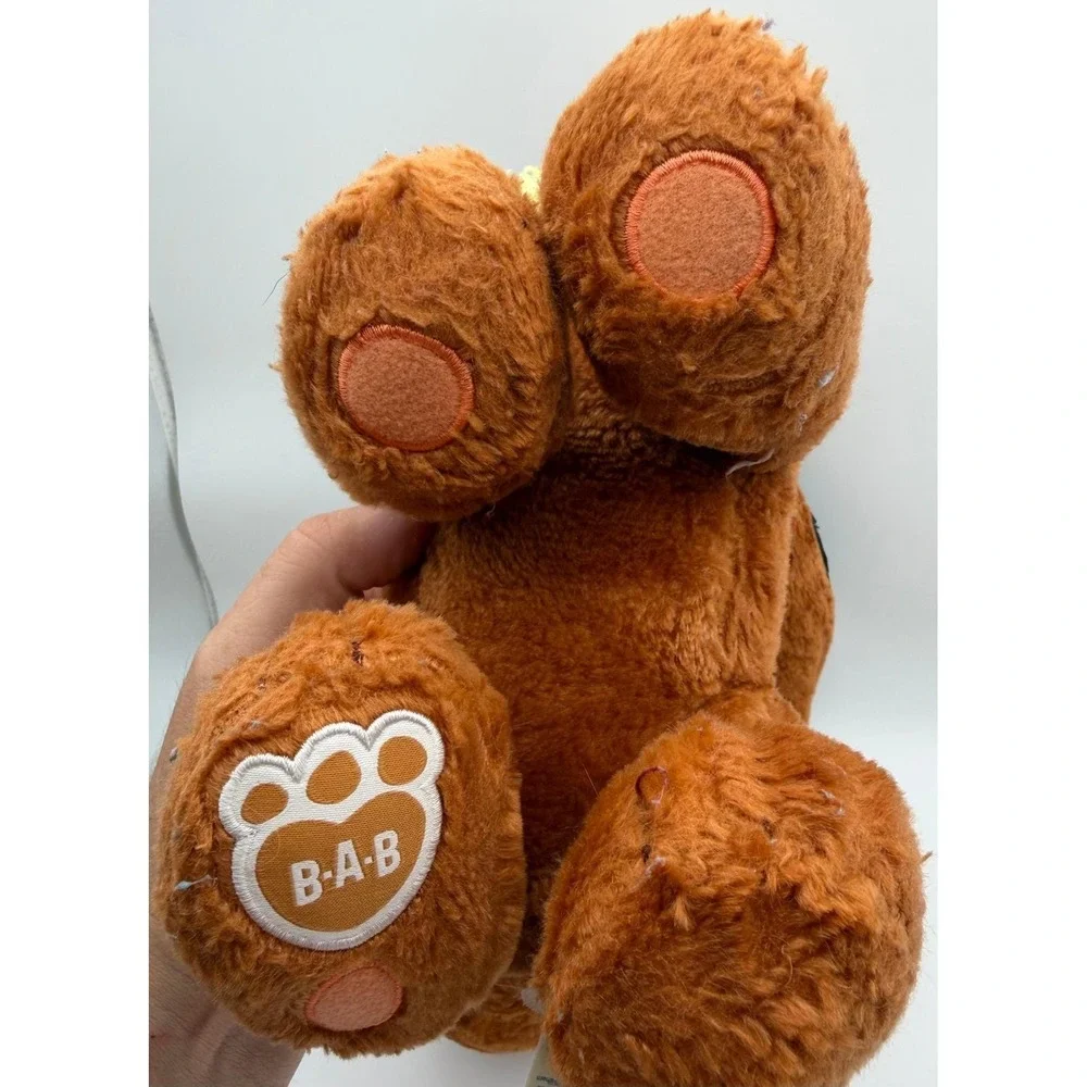 Build-A-Bear brown eevee