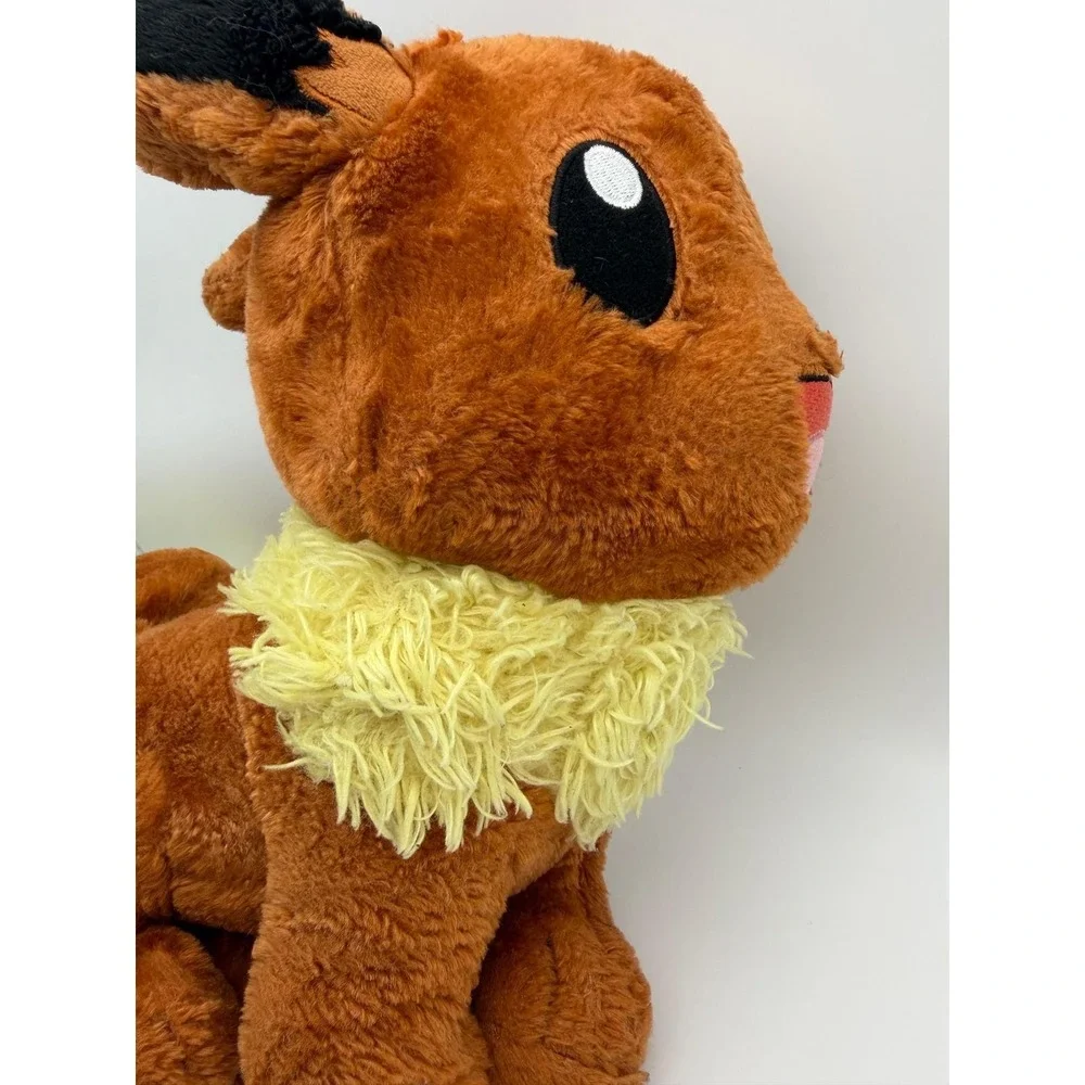 Build-A-Bear brown eevee